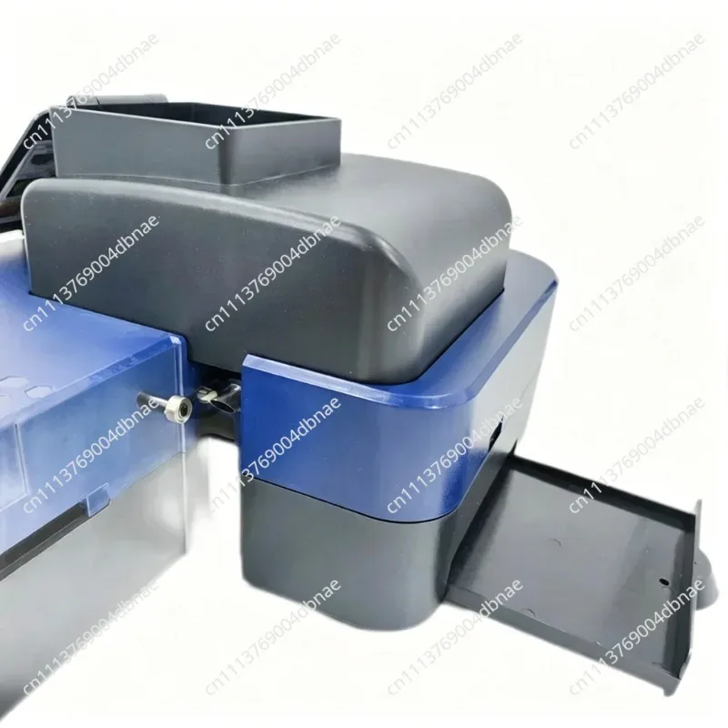 10 Cigarettes Per Cycle Cigarette Machine Fully Automatic Tobacco Filling Injector Maker with Rolling Tray Smoking Accessories