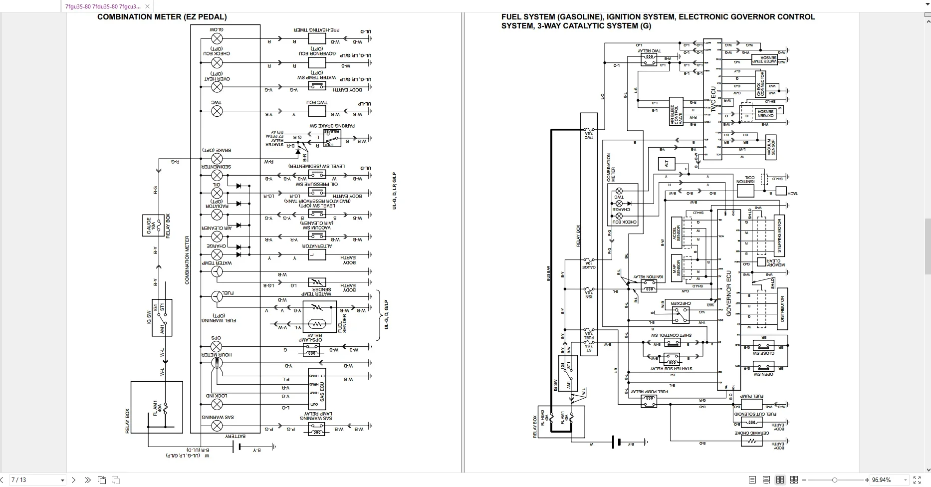 AutoEPC For Toyota Forklift 16.5GB PDF 2022 Repair Manuals Parts Catalog & Wiring Diagrams DVD