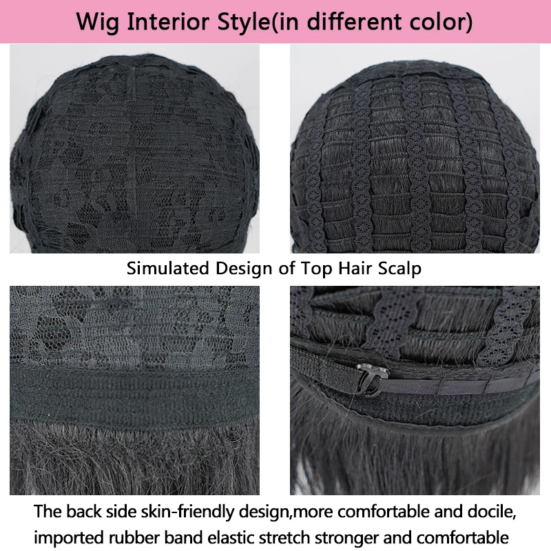 【AniHut】ROXYMIGURDIA 90cm Blue Cosplay Wig MUSHOKUTENSEI Straight Heat Resistant Synthetic Hair Roxy Migurdia - view 6