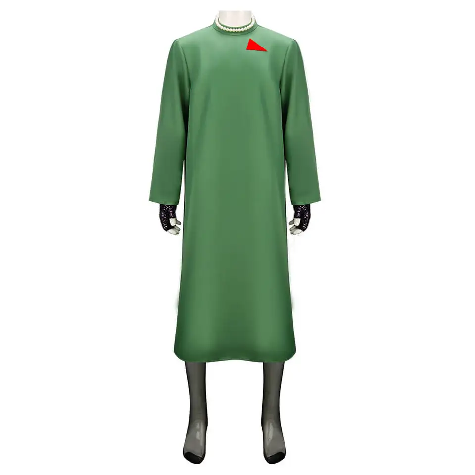dr frank n furter green dress The Rocky Horror Picture Show Dr. Frank-N-Furter Green Goat Inner Set  Outfits Men Halloween Carnival Party Cosplay Costume