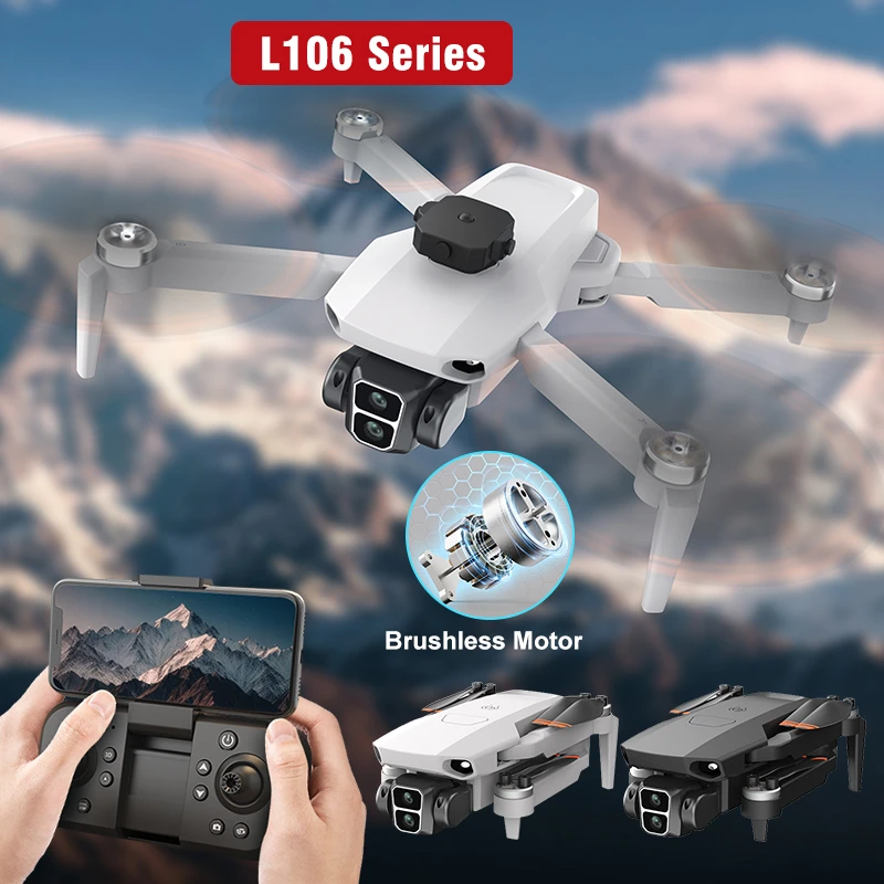 Mini L106 Max Drone… - image