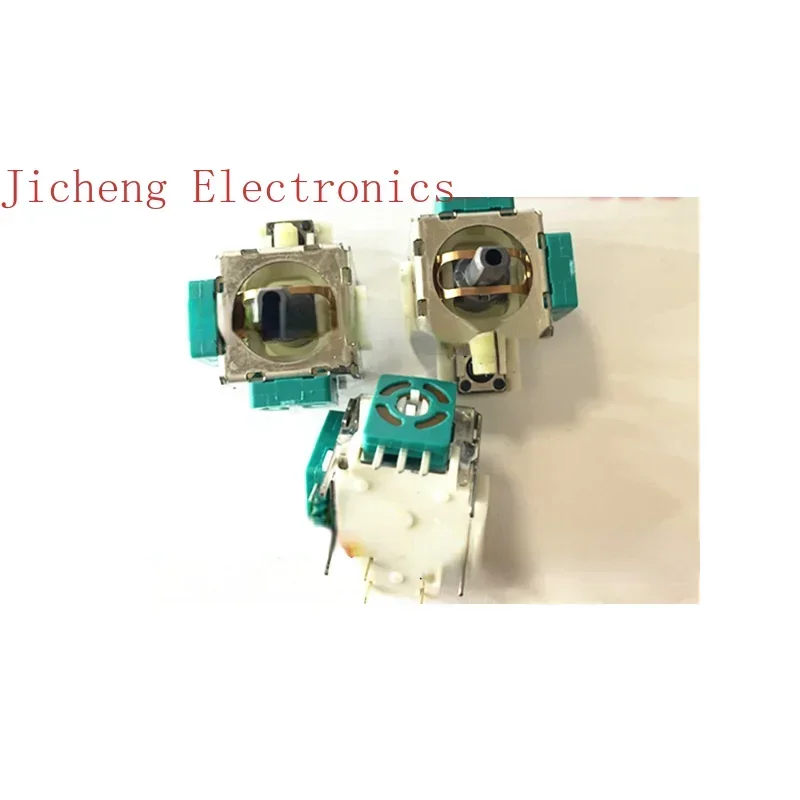 

10PCS Brand New Rocker Potentiometer 360 B10K Game Console Handle With Hat