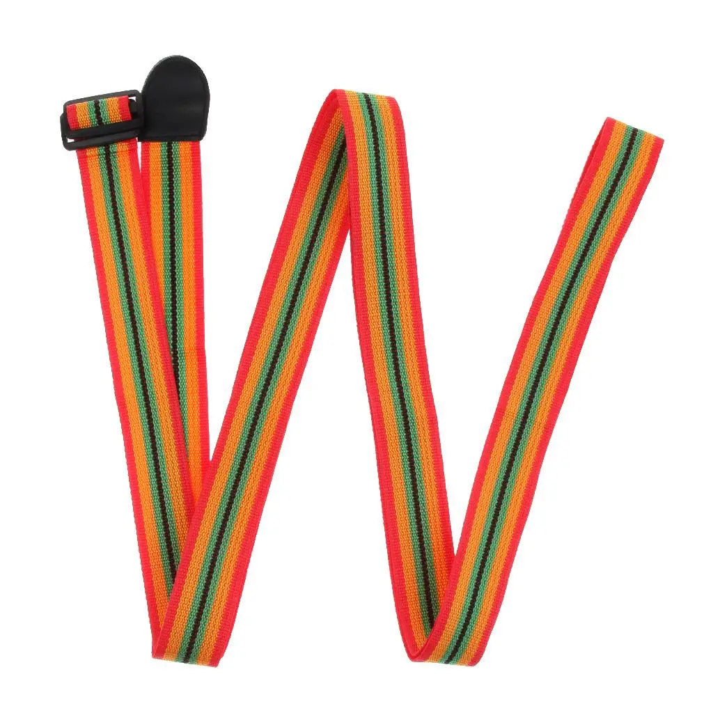 Finest Nylon African Drum Djembe Replacement Strap Percussion Instrument Accessory