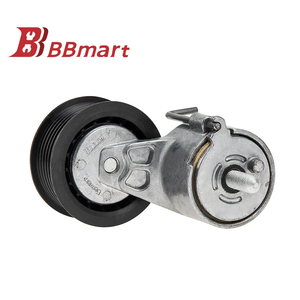 

BBmart Auto Parts Belt Tensioner Assembly 95810236110 For Porsche Panamera Cayenne Car Accessories 1PCS