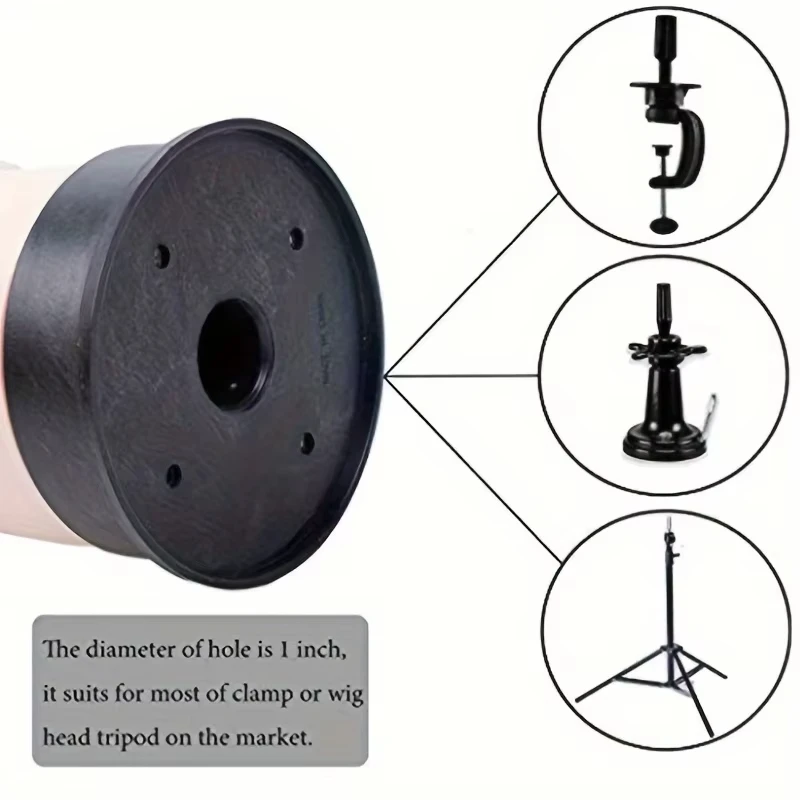 Perruque chauve en silicone souple, modèle de perruque, formation pratique, tête de maquillage, mannequin de beauté, tête de poupée, massage, spectacle de magasin de cosmétiques