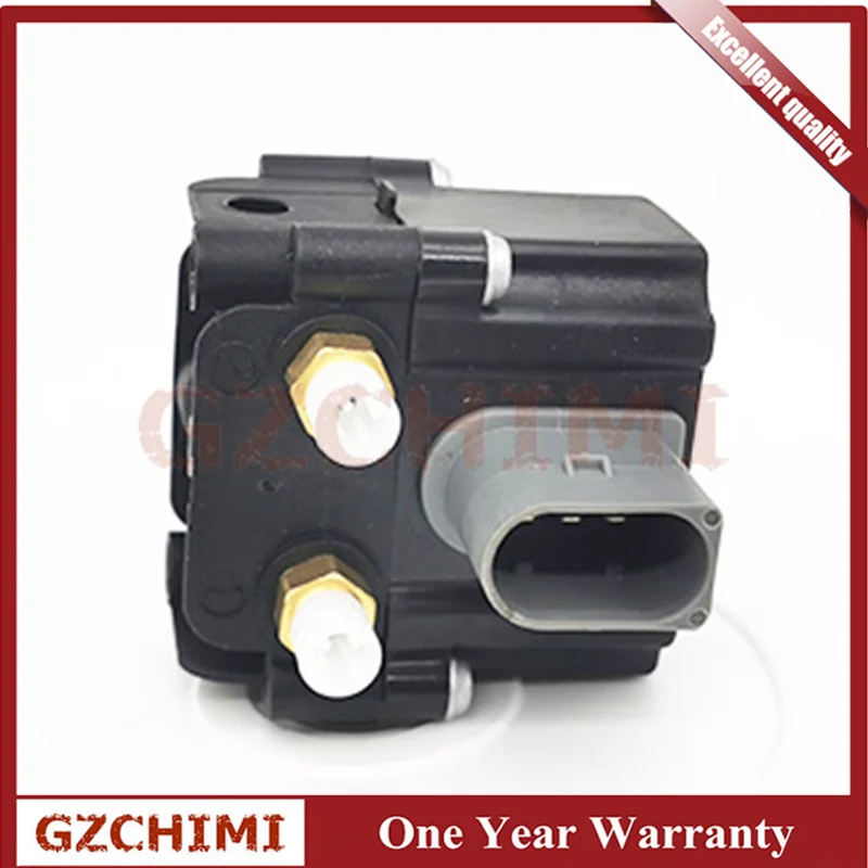 

4722555620 Suspension Air Supply Solenoid Valve Block for BMW X5 E70 07-12