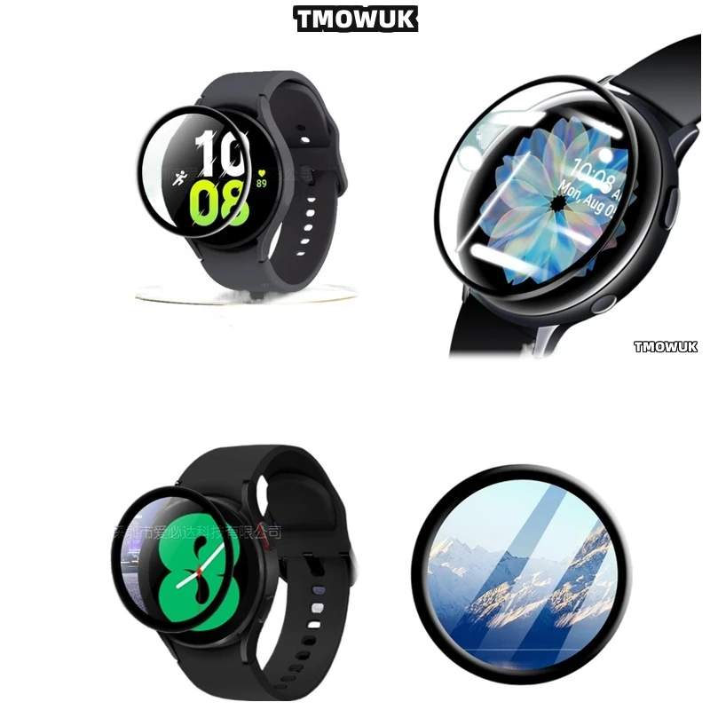 

For Samsung Galaxy Watch 4 5 6 7 Ultra FE PRO, Extreme Weather Protection.
