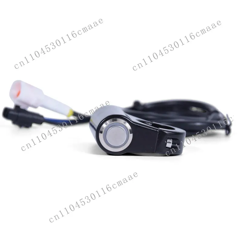 Suitable for Lightweight Plug and Play Headlamp Switch Cable Scooter Motocross Mod Accessories