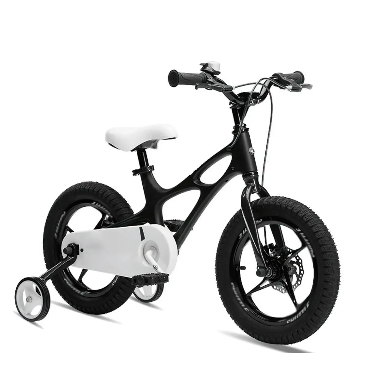 

1 Pair Brake Handle Cover Bike Brakes Cycling Parts Children Brake Levers Suitable for 2.2cm Diameter Handlebar (Black)