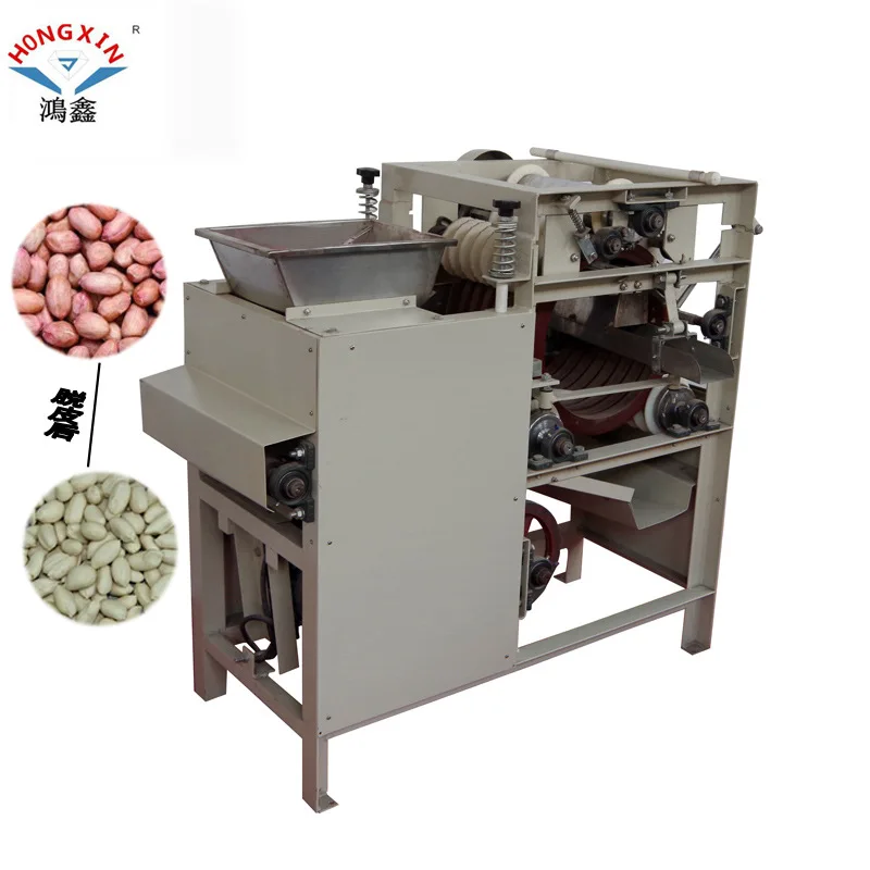 

Factory Grain Processing Equipment Peanut Wet Peeling Automatic Peanut Meat Semi-automatic Machinery
