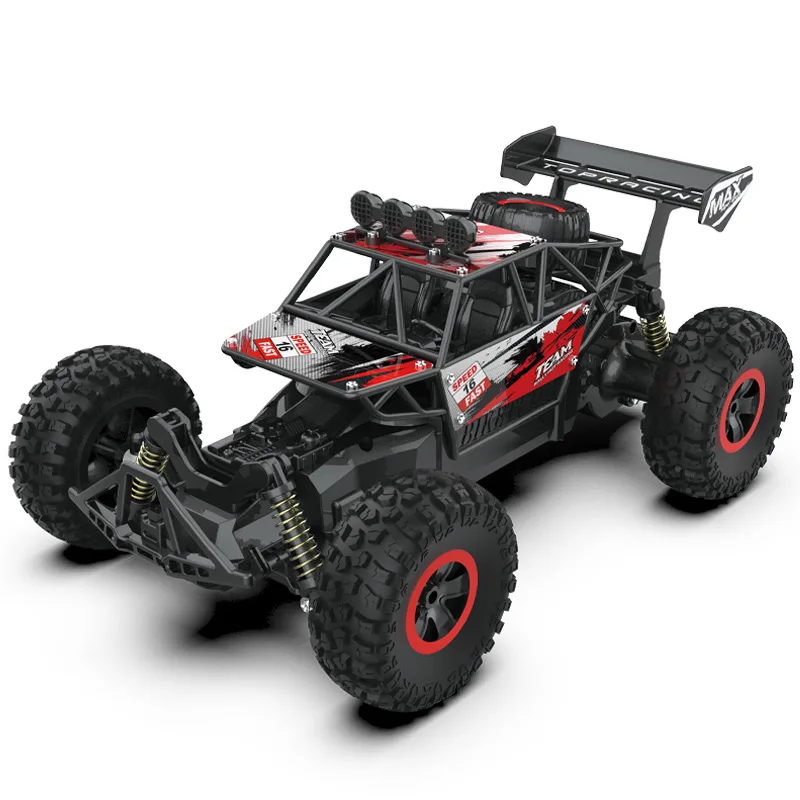 

NEW 1:14 2.4G Racing RC Car 20KM/H 4WD Electric High Speed Car Off-Road Drift Remote Control Toys for Children Birthday present