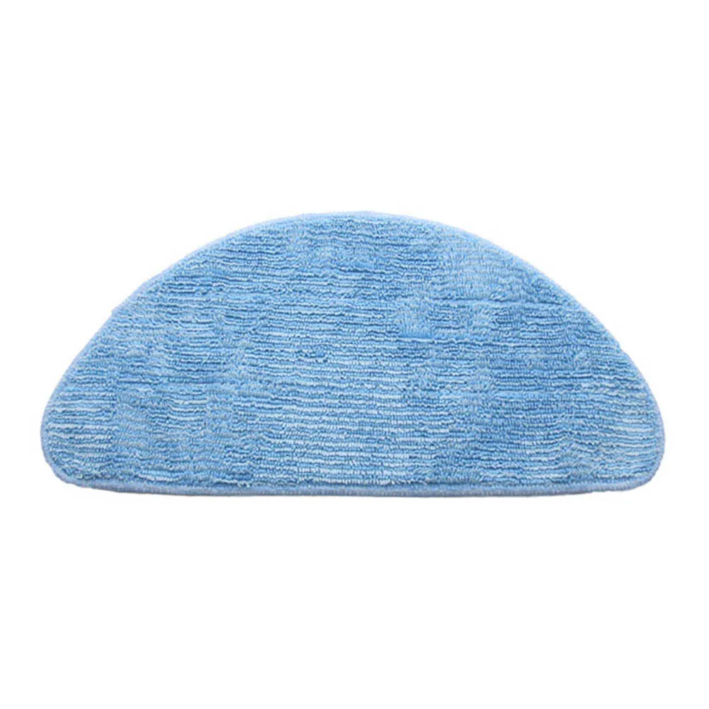 Filter Side Brush Mop Cloth Kit For For Zigma Spark 980 981 Robot Vacuum Cleaner Spare Parts Accessories Replacement