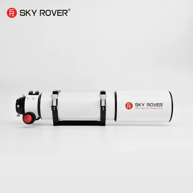 SKY ROVER 102mm F/7 ED APO Astronomical Telescope Professional Refractor for Astronomy Observation Astronomical accessories