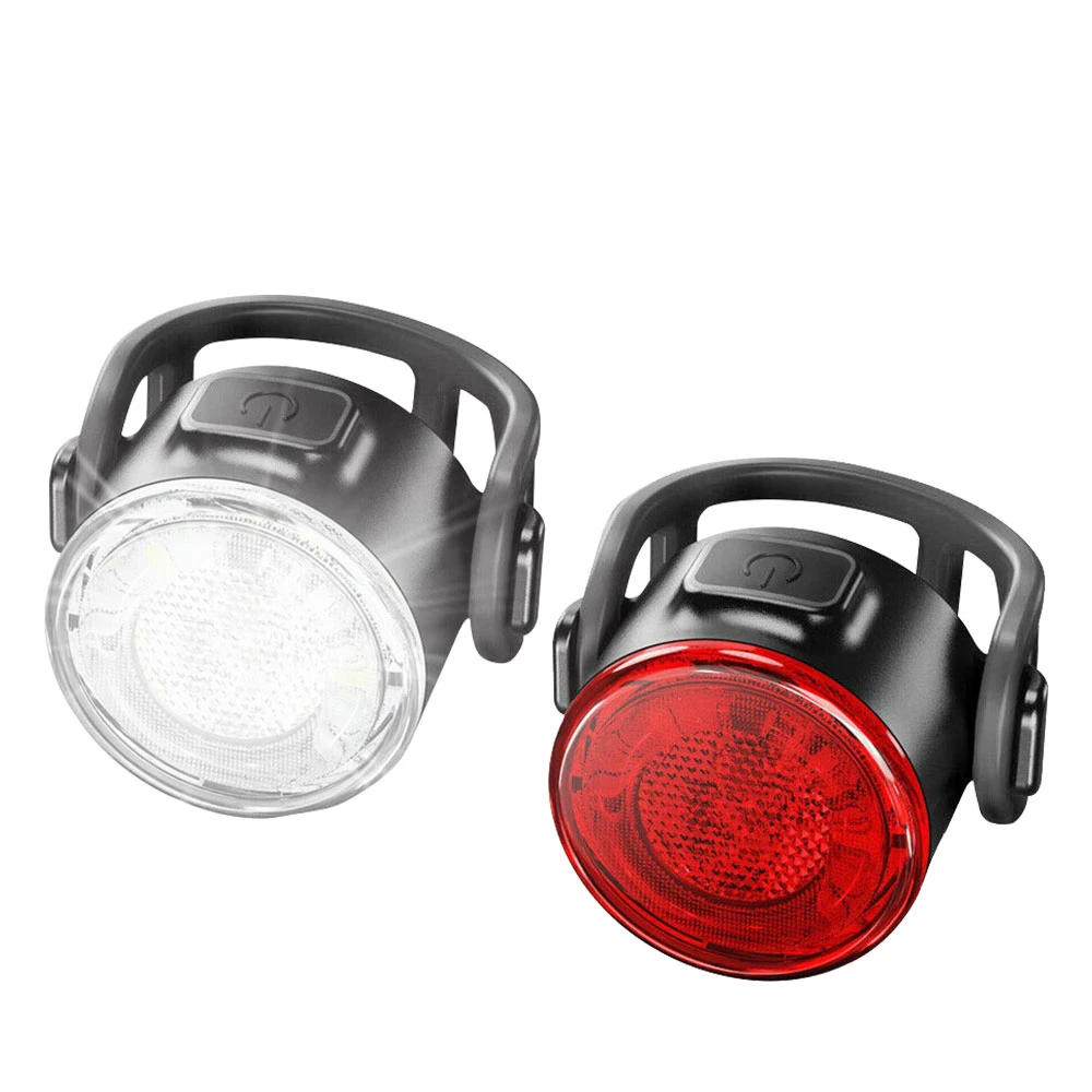 AliExpress VASTFIRE Bike Light Mini Warning Taillight USB Rechargeable Bicycle Taillight LED Riding Taillight Front Rear