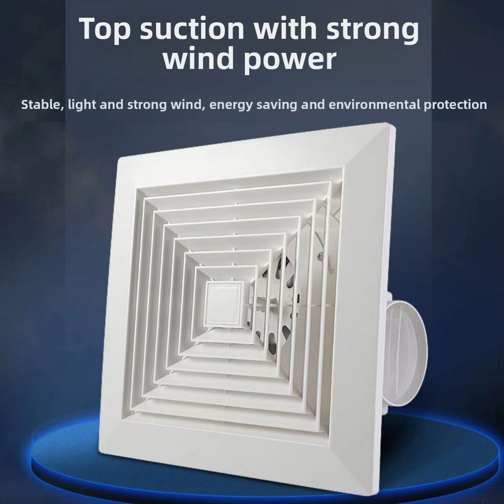 Badkamer-afzuigventilator, inb - Home Bathroom Exhaust Fan recensie en prijs