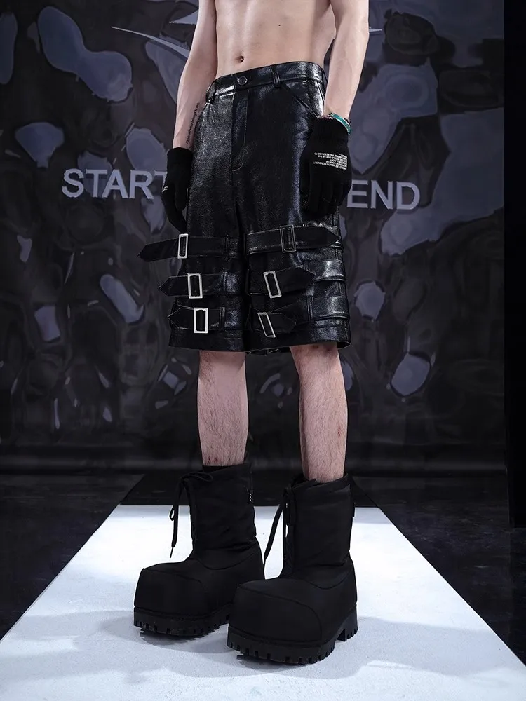 Thumbnail 2 - #33 Ranked Mens Leather Pants Picks in 2026