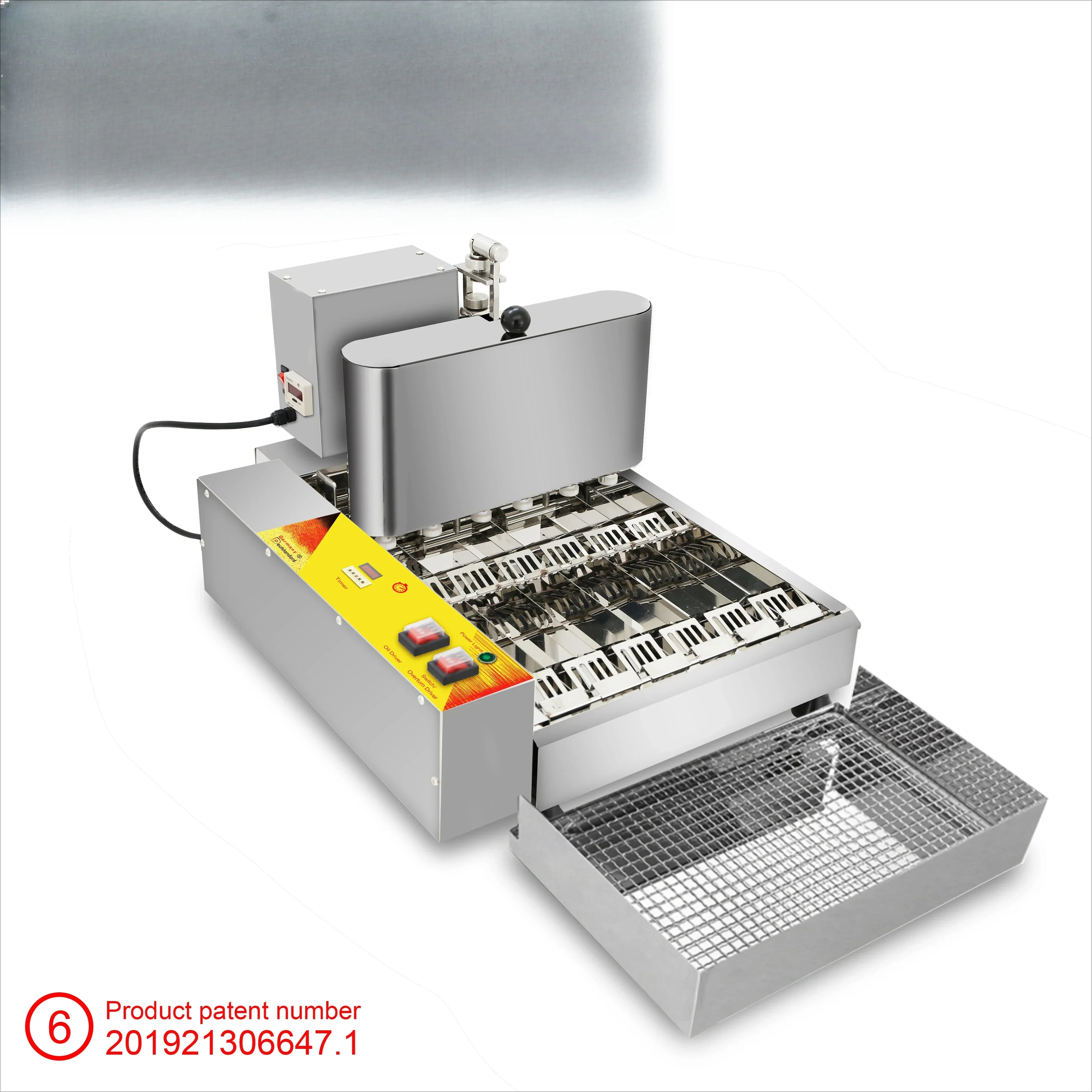 Germany Standard  Donut Maker Waffle Maker Commercial Donut Machine for Bakery