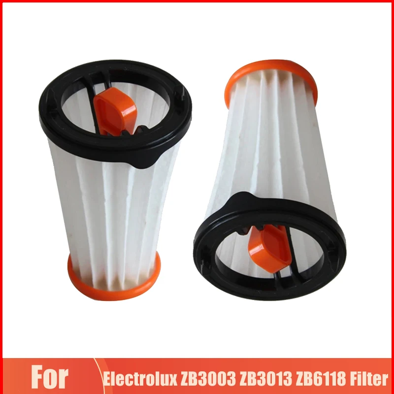 For Electrolux AEG-51/61 ZB3230P ZB3107 ZB6106 ZB6114 ZB3013 ZB3012 ZB3010 ZB6118 ZB3013 Robot Vacuum Cleaner Hepa Filters