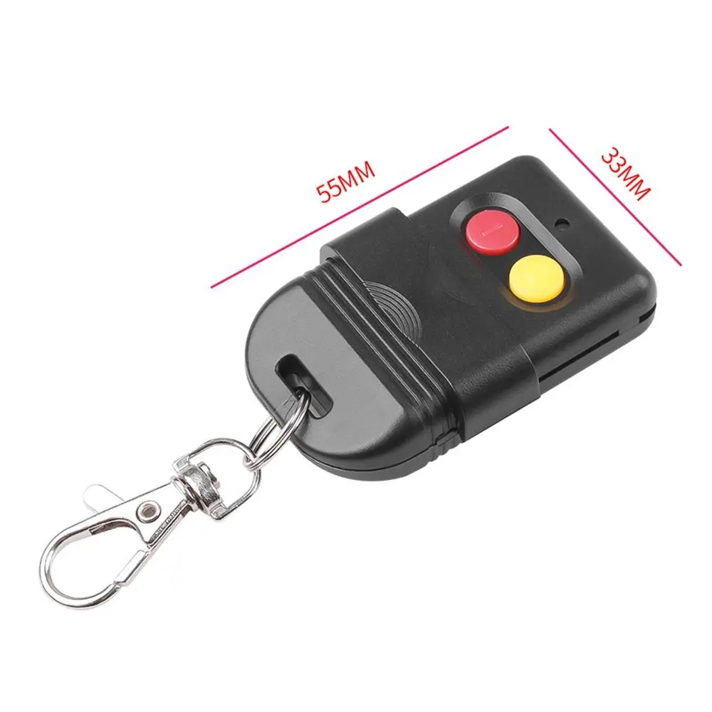 Duplicateur de clonage sans fil à distance universelle, télécommande, clé de porte de garage, contrôleur Tele
