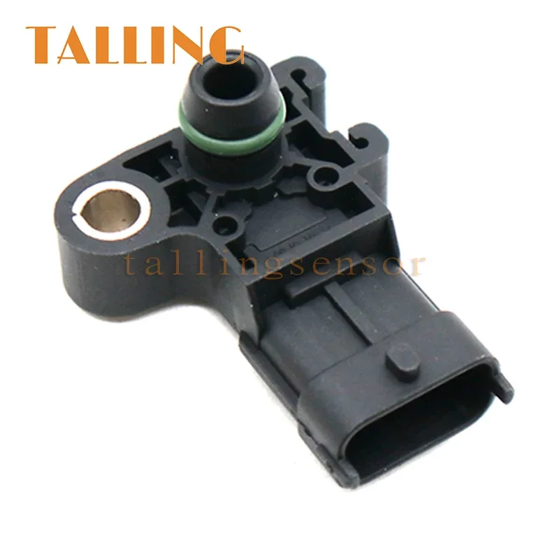 0261230146 Intake Air Pressure MAP Sensor For Buick Cadillac Chevrolet Pontiac As372 Vauxhall Corsavan 2010 - 2014 55573248