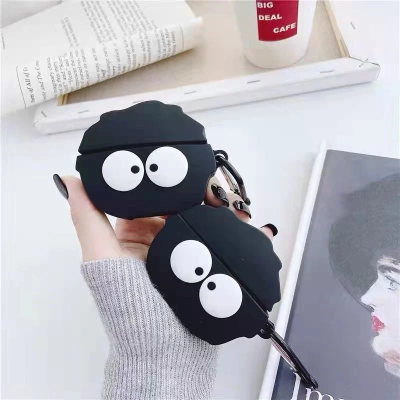 

Case For Airpods Apple Generation 1/2/3 Bluetooth Wireless Earphone Cover Cute Silicone Protective Soft Case For Airpods Pro 2