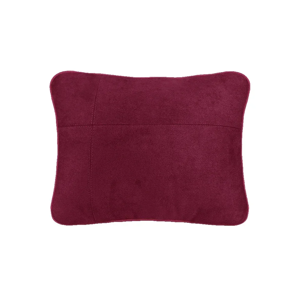 Mesh Car Pillow Lumbar Support Pillow Car Seat Waist Cushion Protect Spine Vertebral For Mercedes S Maybach Sleeping Pillow