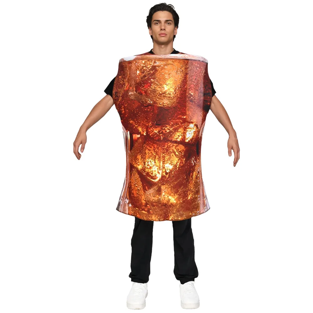 Divertente Cola Cosplay Prop Vestiti Per Adulti Par Stage Performance Outfit Cisas Tema Etnico Costume di Scena Faion delle Donne