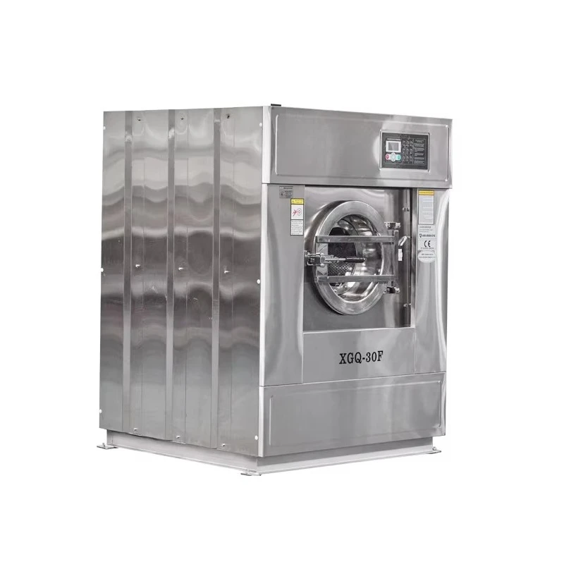 Przemysłowe sprzęt do prania w hotelach