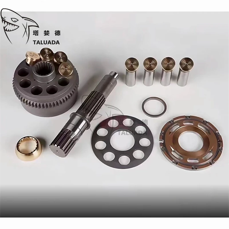 

LPD45 Hydraulic Main Pump Repair Kit For Komatsu PC70 PC75 PC78 Complete Repair Kit Excavator Pump Spare Parts