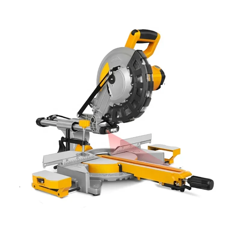 Hot Selling 210mm Cheap Custom Wood Miter Saw Cordless Sliding Miter Saw