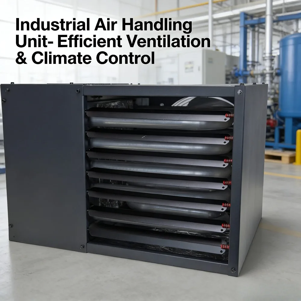 Natural Gas Unit He…