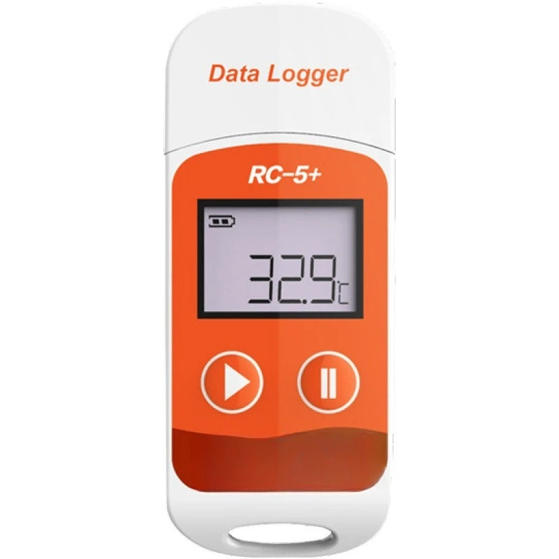 

RC-5 Cold Storage Cold Chain Transportation Industrial Temperature Recorder