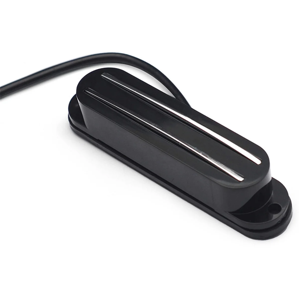A71P Schwarze Humbucker Single Coil Pickups Humbucker für Single Size Pickups E-Gitarre