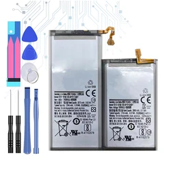 EB-BF916ABY EB-BF917ABY Replacement Battery For Samsung Galaxy Z Fold2 fold 2 5G SM-F916 2090mAh/2275mAh Portable batteries