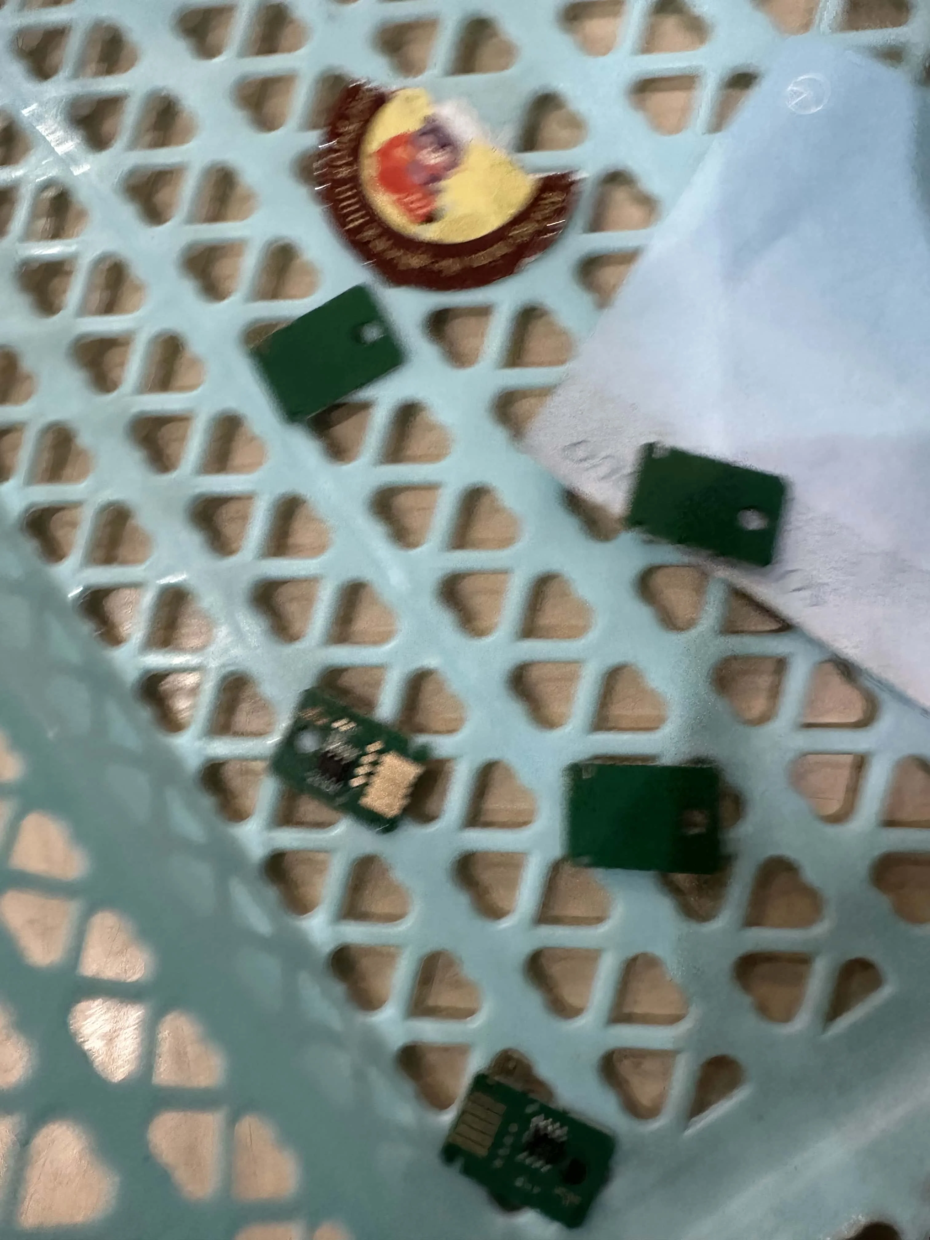 

50 pcs Ink Maintenance Tank Chip for CANON G1020 G2020 G3020 G3060 G1220 G2160 G2260 G3160 G3260 G540 G550 G640 G650 G570 MC-G02