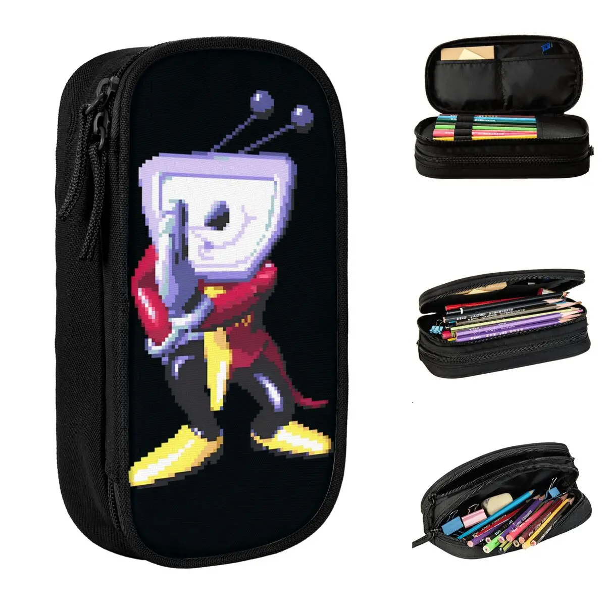 tenna-secreto-dutarune-jogo-lapis-caso-escola-lapis-casos-ziper-estudantes-retro-grande-capacidade-caixa-de-lapis-papelaria-escolar