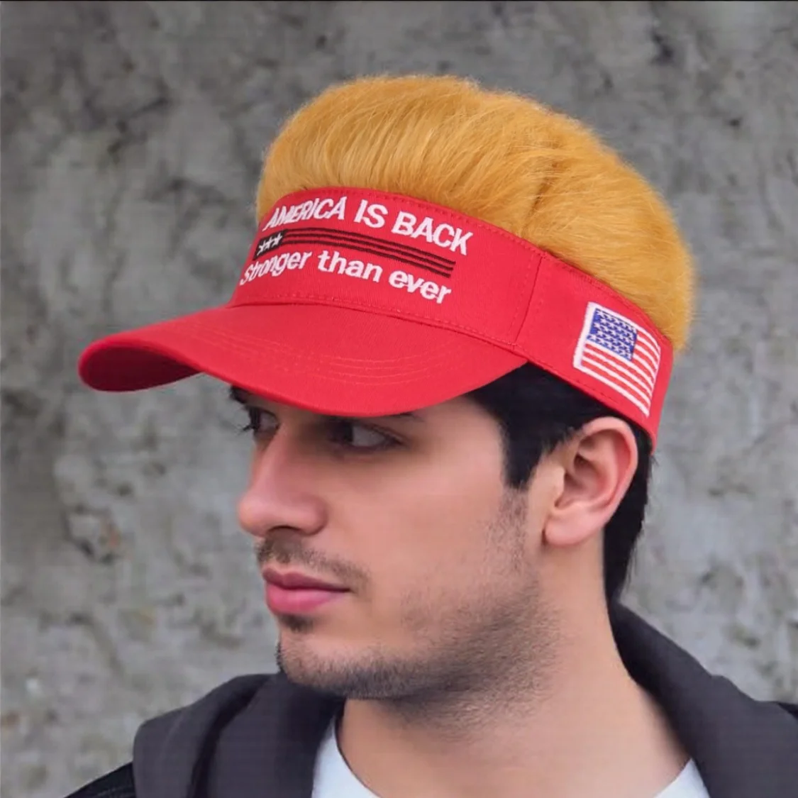 1Pc Hat Fashion Tre… - image