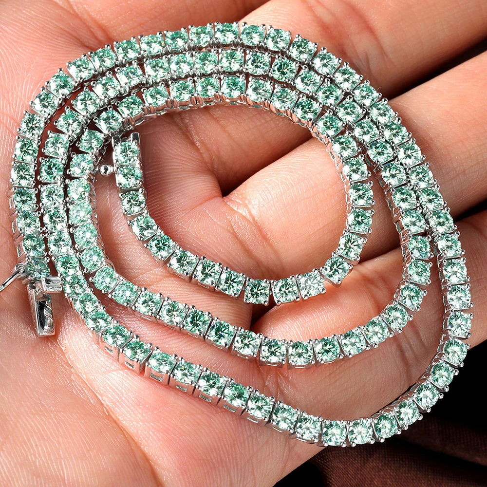 Naszyjnik tenisowy Serenity z – Luxury Gifts Jewelry & Watches Namfleg Mostar recenzja i cena