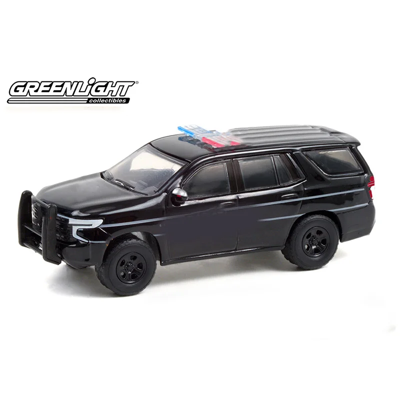 

Green Light 1:64 Black Model Version Alloy Model Children's Model Metal Model Cast Boy Gift