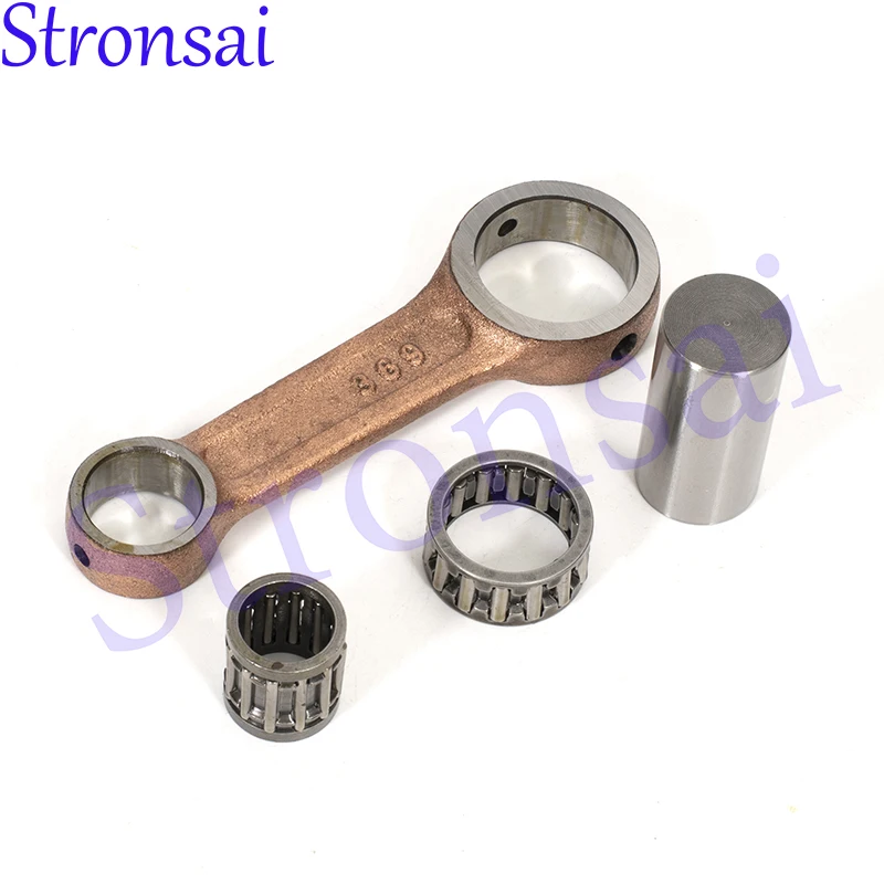 

369-00040-0 Connecting Rod Kit For Tohatsu Nissan Outboard MOTOR 4HP 5HP NS 2 stroke 369-00040 BOAT ENGINE PARTS