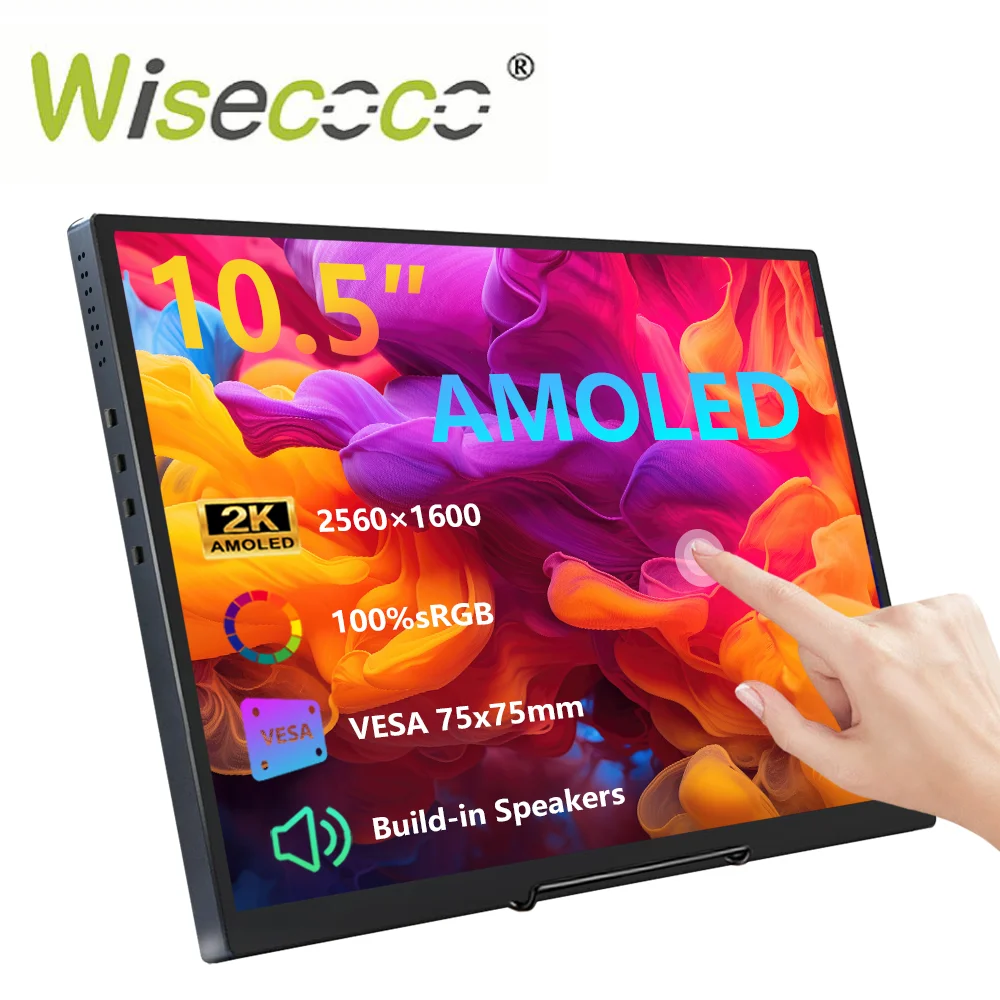 10.5 Inch Amoled To…