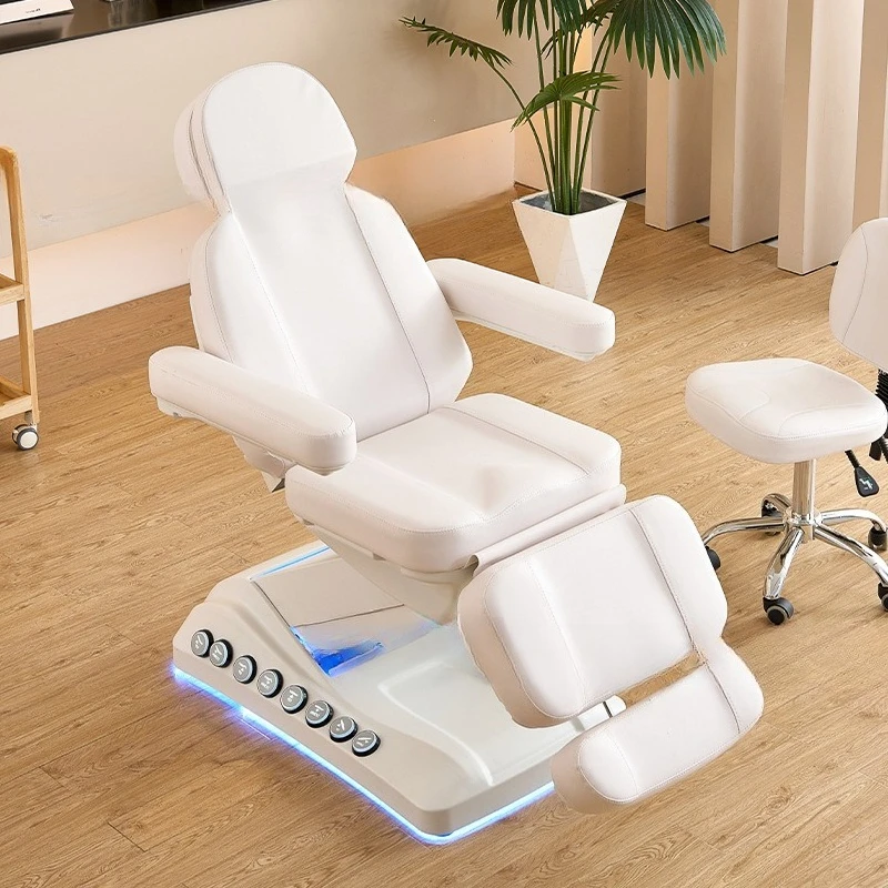 Smart beauty beds specialized beds, eyelash beds, ear cleaning massage, lifting tattoo beds, micro-correction and tuina
