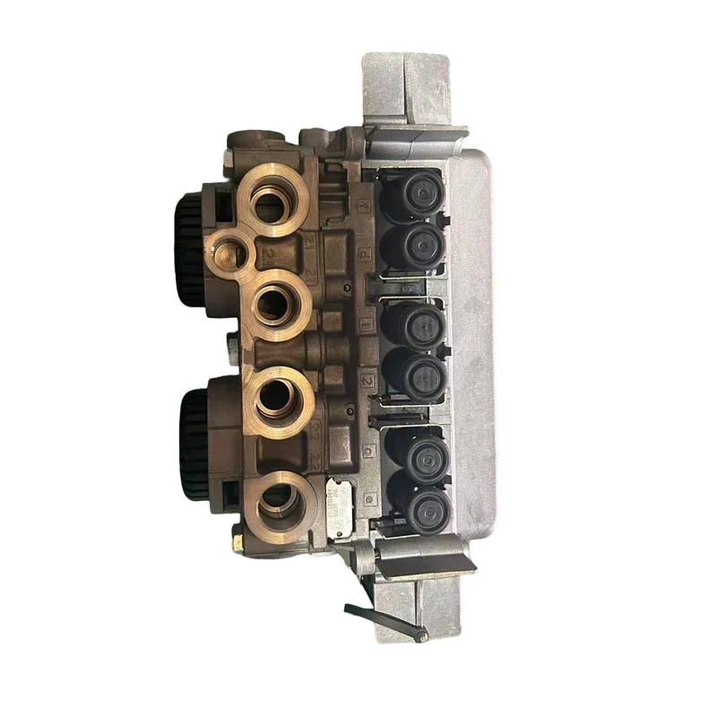 EBS Trailer Modulator 4801020140 480102014R 1506654 7082787 46030 1015374 5311-056 6BE00080200 167733 35260 for Truck