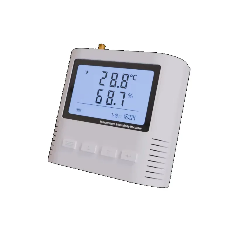 

AC103-L LoRa Wireless Temperature and Humidity Sensor Temperature and Humidity Wireless Sensor RS485 Modbus Protocol