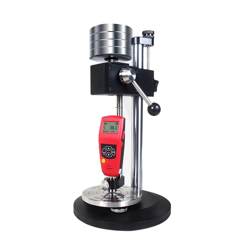 

Portable Digital Shore Hardness Tester for Hard Plastic Rubber Glass