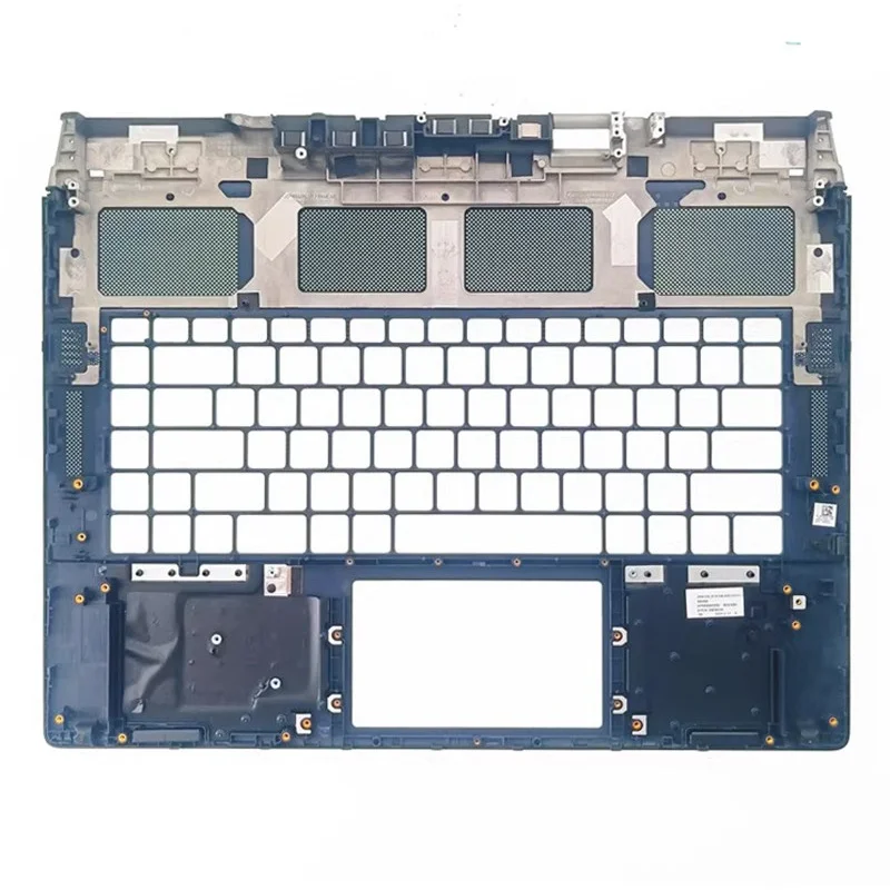 YY+0W3H1H New Palmrest Upper Case US Layout for Dell Alienware 16 Area-51 Gaming