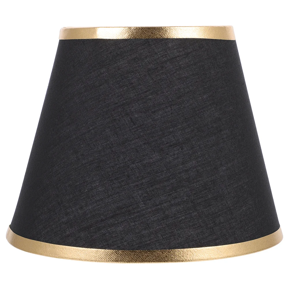 

Fabric Lamp Shade Modern Decorative Drum Light Cover for Table Floor Pendant Ceiling Lamps Bedroom Living Room
