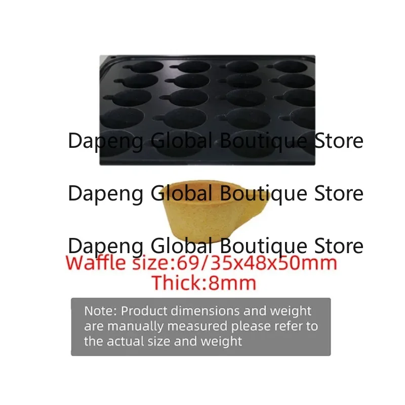 Custom Edible Raw Material Cup Forming Equipment Biodegradable Drink Cup Molding Machine
