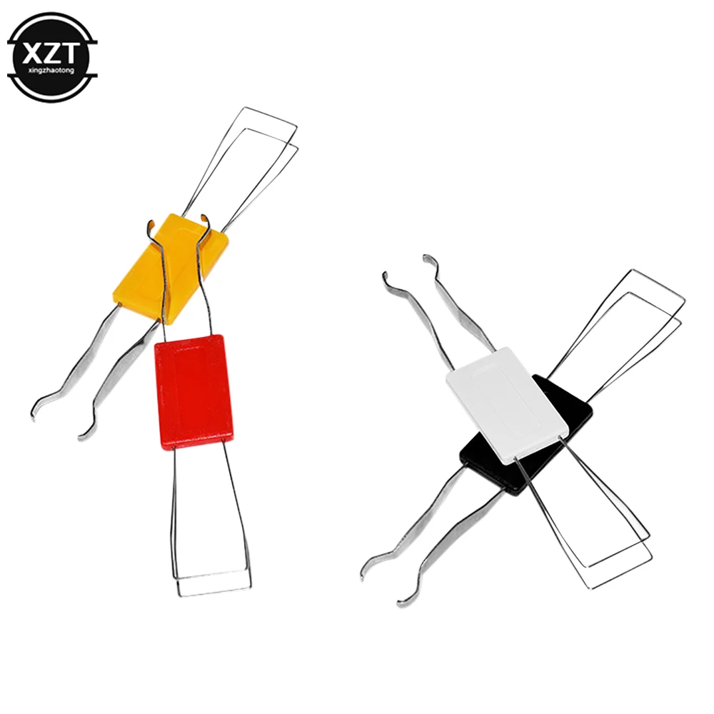 2 in 1 Key Switch Puller Keycap Puller Wire Switch Mechanical Keyboard Removal Tool Replacement