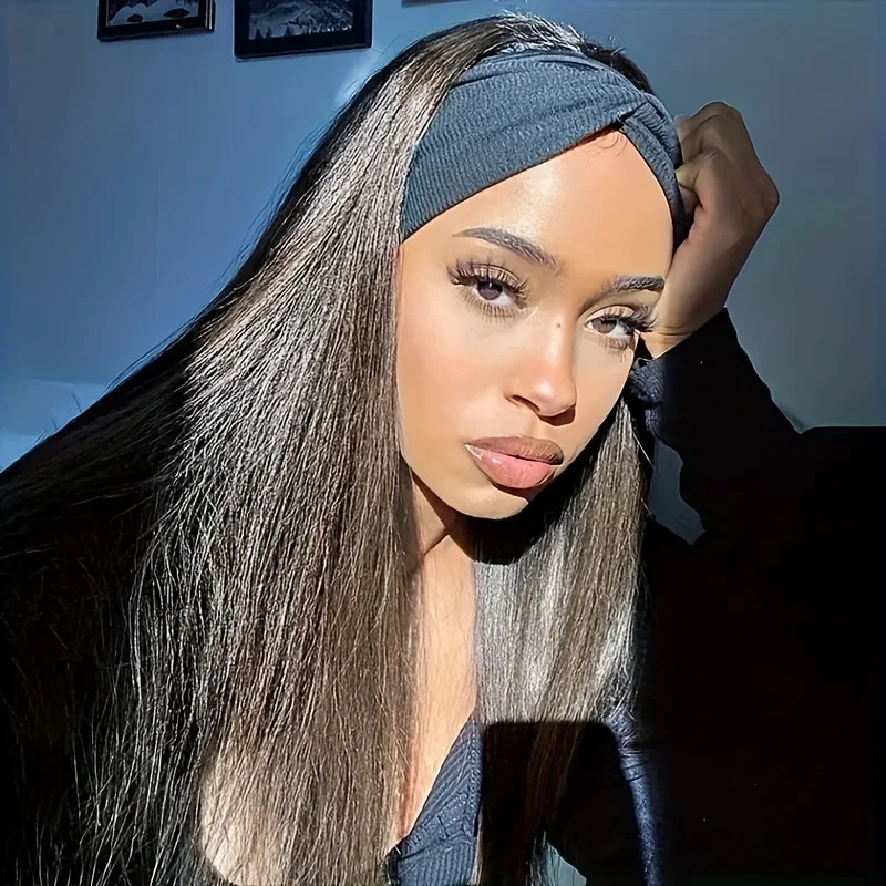 Thumbnail 3 - #47 Highest Rated Human Hair Headband Wigs to Buy in 2026